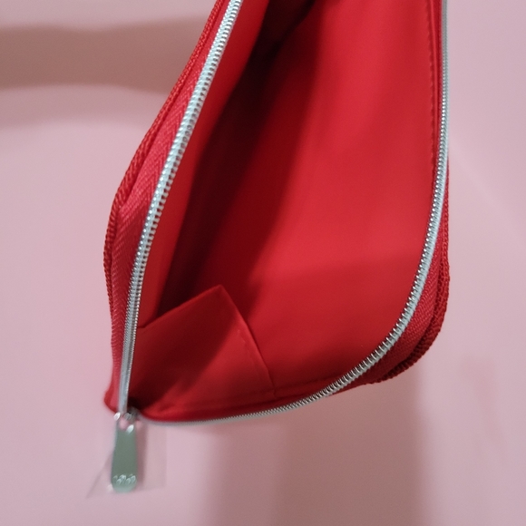 Christian Dior Red Make Up Pouch❤ - Picture 6 of 9
